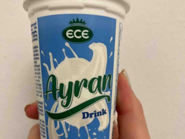 ECE Ayran by chau98 | Uploaded by: chau98