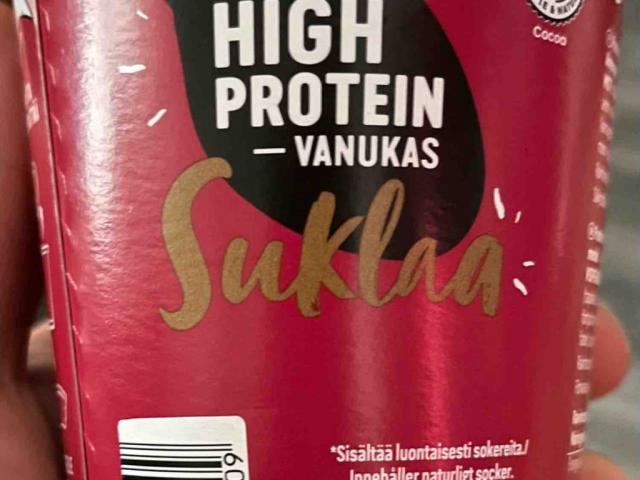 High Protein Vanukas, Suklaa von ChrisBartz | Hochgeladen von: ChrisBartz