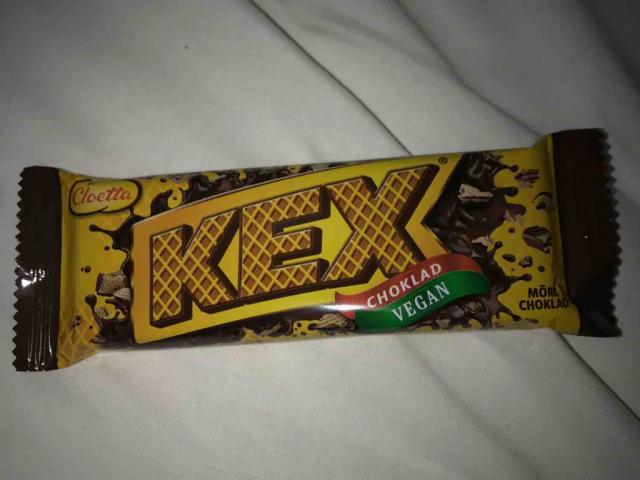 Kex Mörk Choklad, Vegan von caro0111 | Hochgeladen von: caro0111
