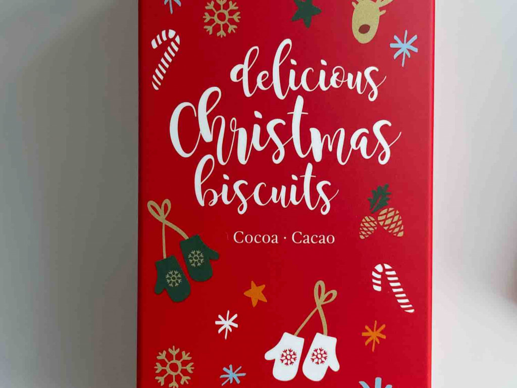 delicious christmas biscuits, cacao von Prinzessa590 | Hochgeladen von: Prinzessa590