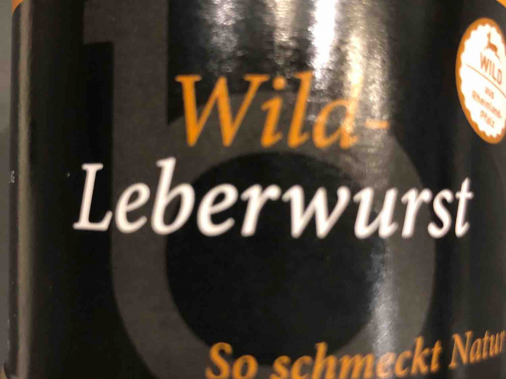 Wild-Leberwurst von TommyBaby | Hochgeladen von: TommyBaby