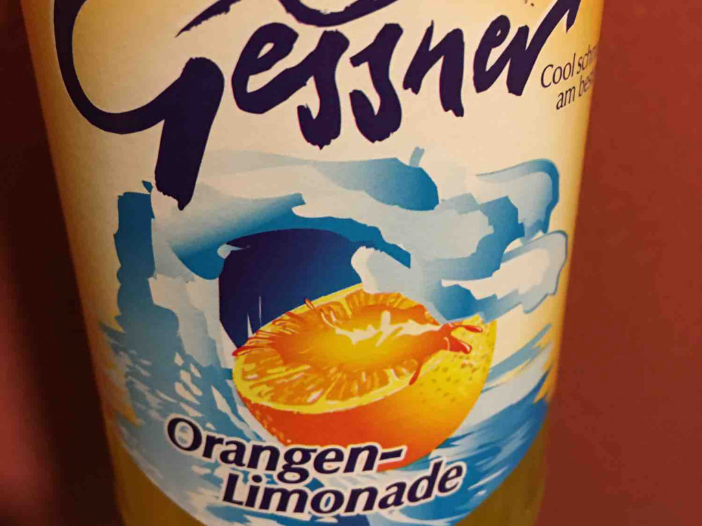 Orangen-Limonade von Baerchenmario | Hochgeladen von: Baerchenmario