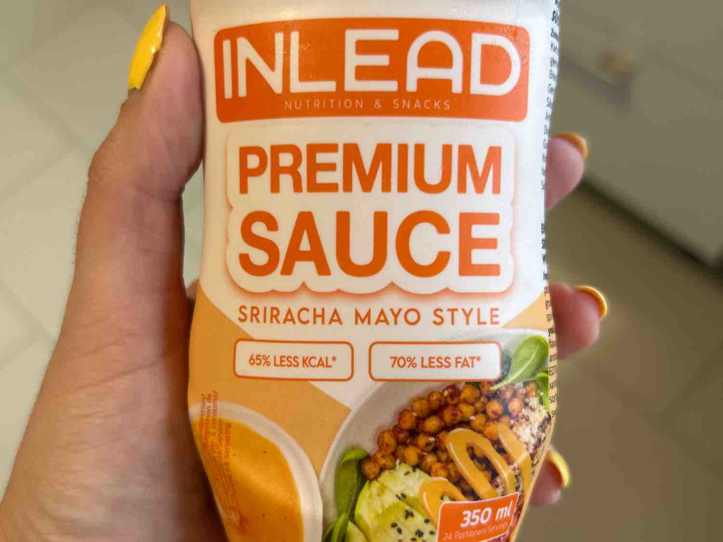 premium Sauce sriracha Mayo style von Leumanda | Hochgeladen von: Leumanda