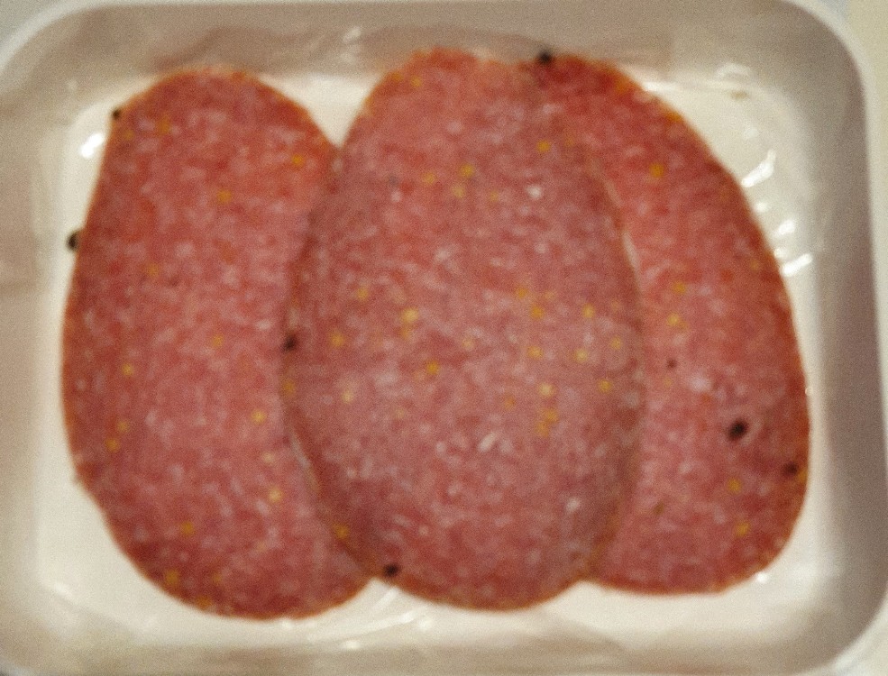 Puten Salami , Mecklenburger Landpute von Nini53 | Hochgeladen von: Nini53