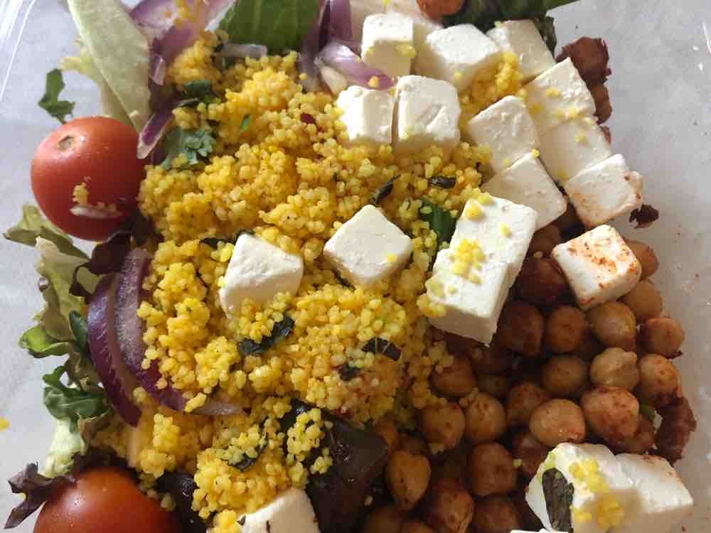 Feta  Couscous Salad von CorruptedMonkey | Hochgeladen von: CorruptedMonkey