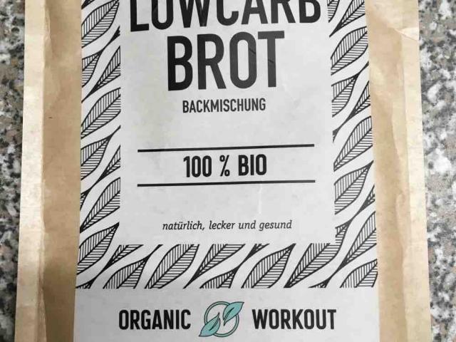 Lowcarb Brot, Backmischung von TP78 | Hochgeladen von: TP78