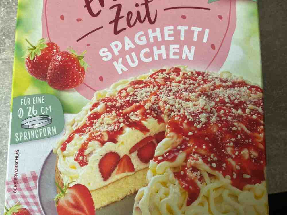 Spaghetti Kuchen, Erdbeere  von faih80 | Hochgeladen von: faih80