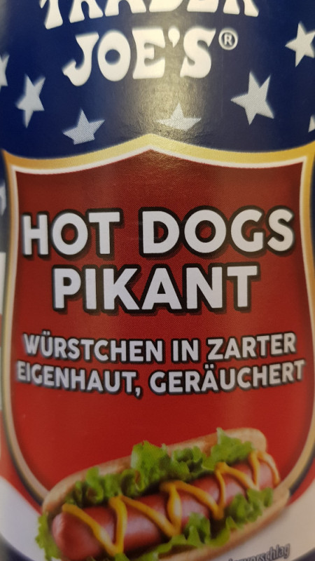 Hot Dogs Pikant von walker59 | Hochgeladen von: walker59