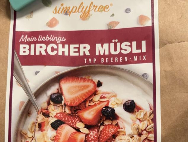 Mein lieblings Bircher Müsli Typ Beeren-Mix von toschmidt | Hochgeladen von: toschmidt Mein lieblings Bircher Müsli Typ Beeren-Mix von toschmidt | Hochgeladen von: toschmidt