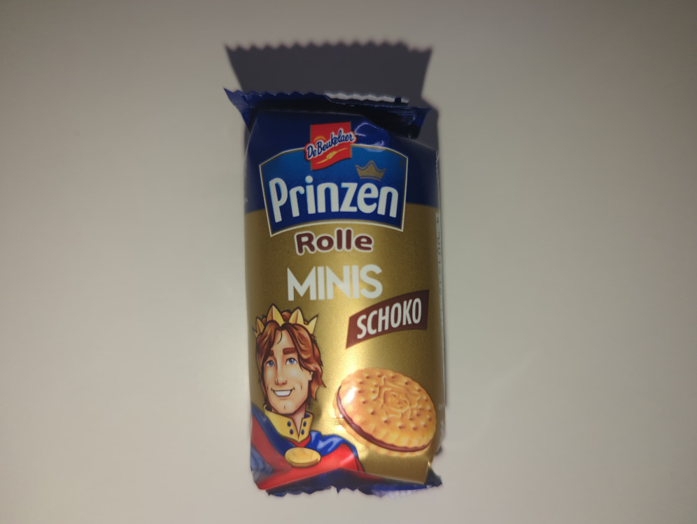 Prinzen Rolle Minis Schoko von wwevo | Hochgeladen von: wwevo