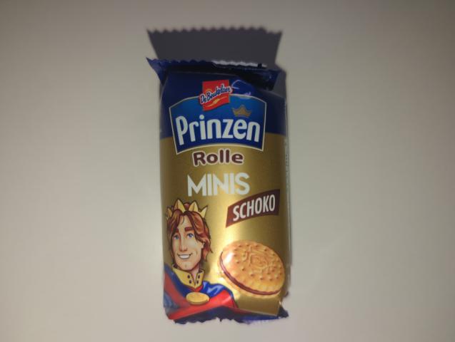 Prinzen Rolle Minis Schoko von wwevo | Hochgeladen von: wwevo