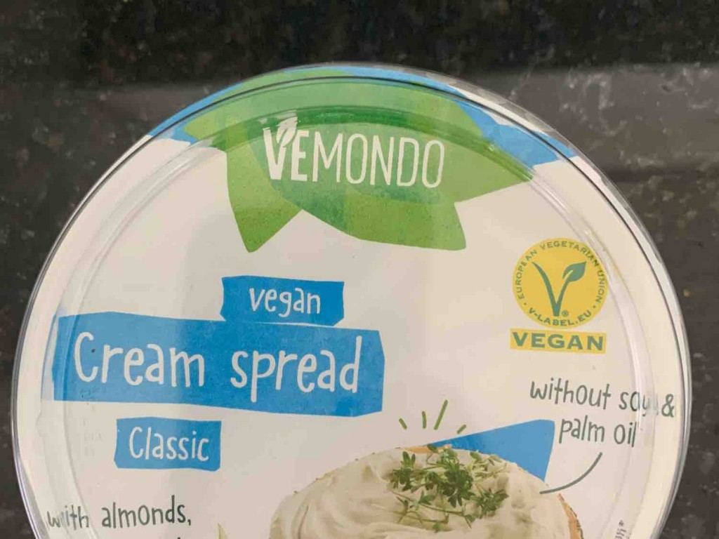 Vegan Cream Spread, classic von dancebee | Hochgeladen von: dancebee