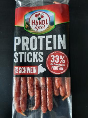 Protein Sticks (vom Schwein) von Ferl v.d.H. | Hochgeladen von: Ferl v.d.H.