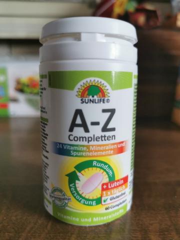 Sunlife A-Z Completten von PoisonIVY | Hochgeladen von: PoisonIVY