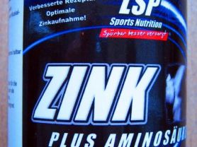 LSP Zink plus Aminosäure | Hochgeladen von: greif