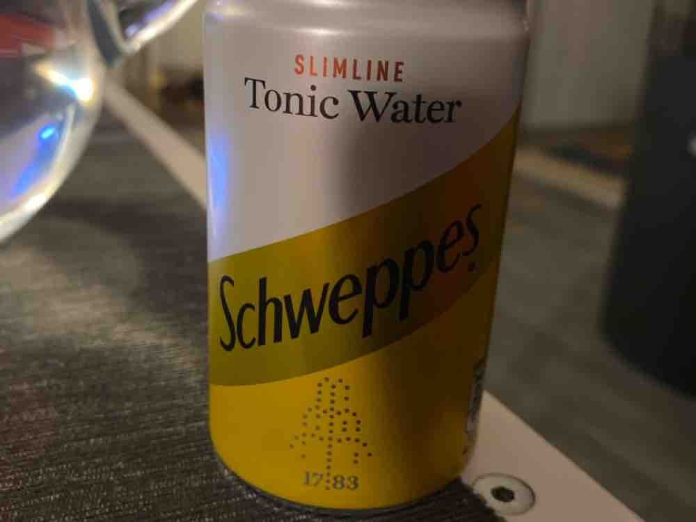 schweppes slimline Indian Tonic, zuckerfrei von Polle99 | Hochgeladen von: Polle99