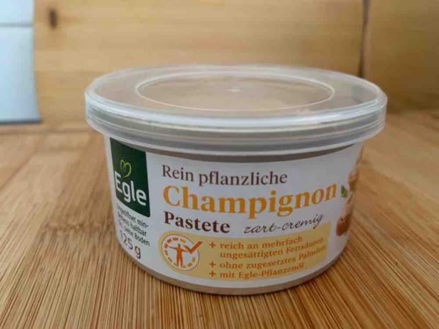 Champignon Pastete von Annanas | Hochgeladen von: Annanas