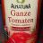 Ganze Tomaten by JackStonehouse | Hochgeladen von: JackStonehouse