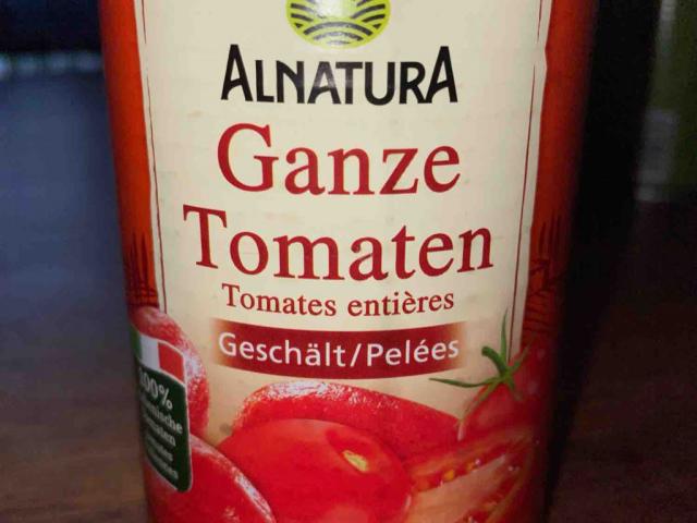 Ganze Tomaten by JackStonehouse | Hochgeladen von: JackStonehouse