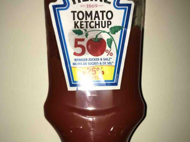 Tomato Ketchup, 50 % weniger Zucker & Salz von yadsarmand142 | Hochgeladen von: yadsarmand142