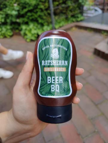 Beer BQ Grillsauce von lumann89542 | Hochgeladen von: lumann89542