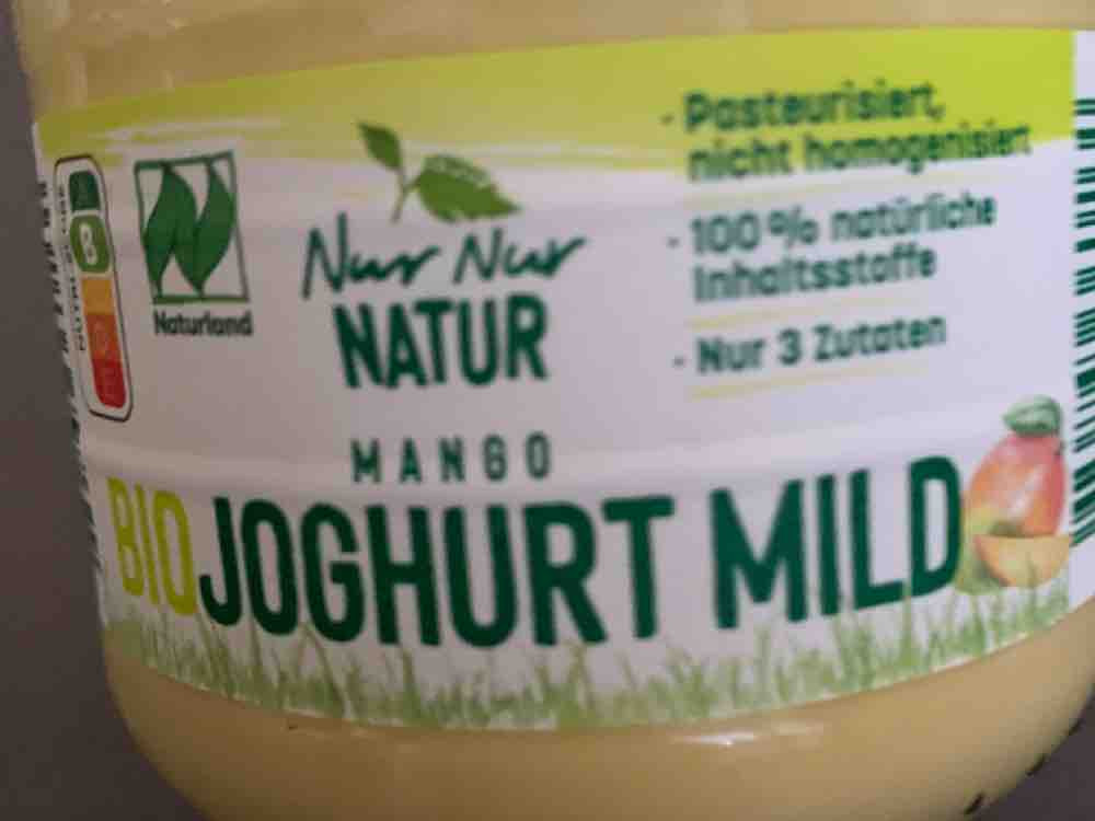 BioJoghurt Mild, Mango von KaosDancer | Hochgeladen von: KaosDancer