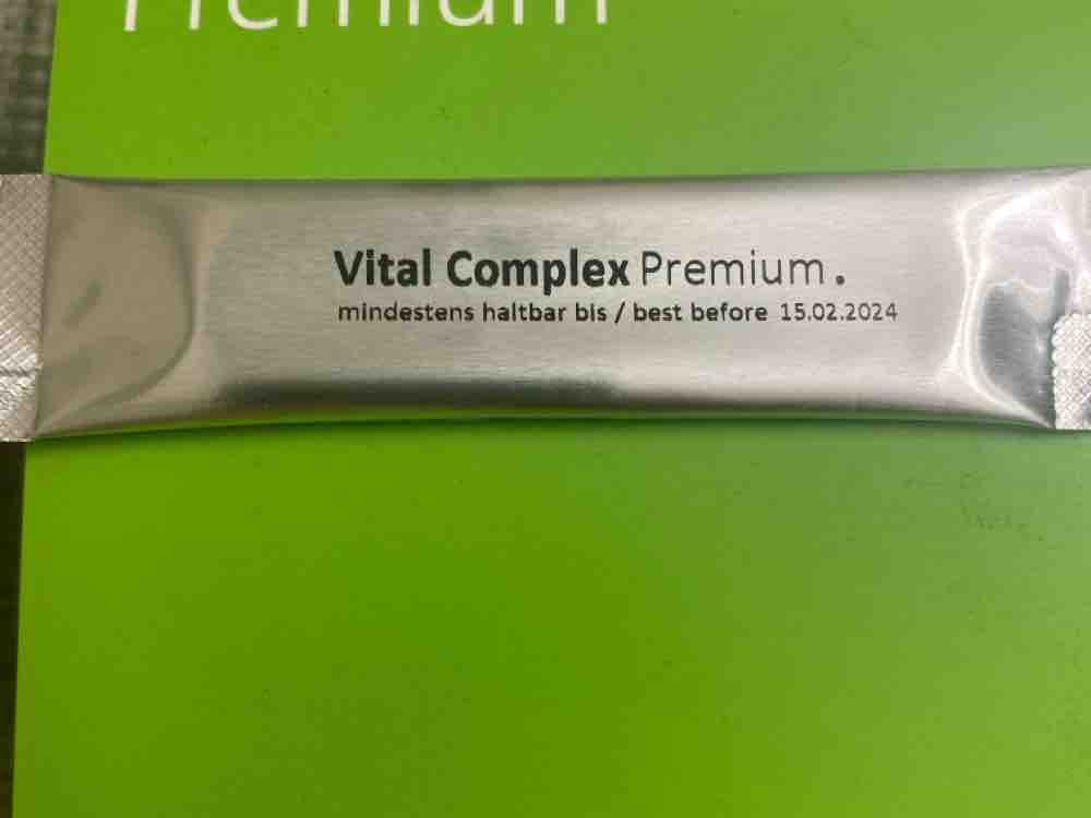 Vital Complex Premium von scorpioz | Hochgeladen von: scorpioz
