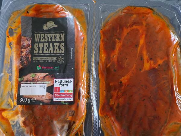 Western Steak, Paprika Marinade | Hochgeladen von: oldGrumpy