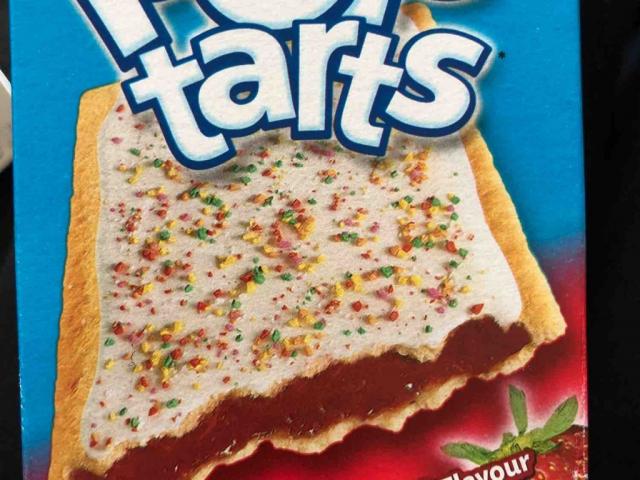 Pop Tarts Frosted Strawberry Flavour von samie1981 | Hochgeladen von: samie1981