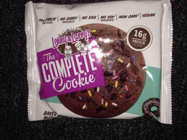 The Complete Cookie, Chocolate Donut von Eva Schokolade | Hochgeladen von: Eva Schokolade