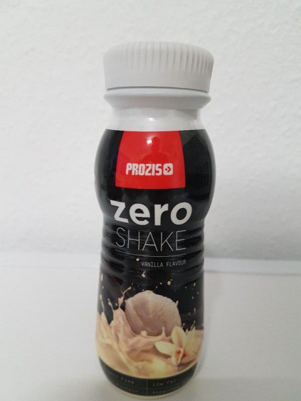 Zero Shake, Vanille von eugenk211 | Hochgeladen von: eugenk211