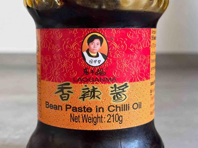 Bean Paste in Chilli Oil von whythat | Hochgeladen von: whythat