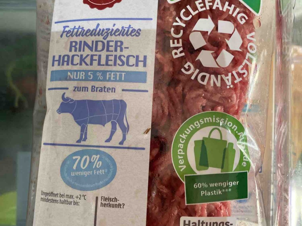 Rinderhackfleisch mager (aldi) von ElPatron | Hochgeladen von: ElPatron