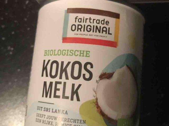 Biologische Kokosmelk von rmouw | Hochgeladen von: rmouw