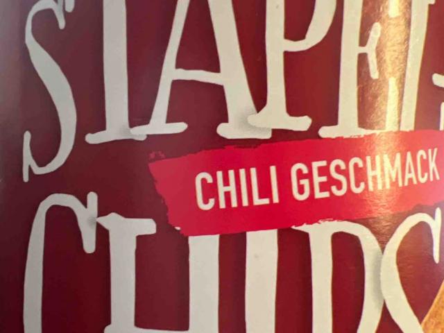 Stapelchips, Chili Geschmack von chbker | Hochgeladen von: chbker