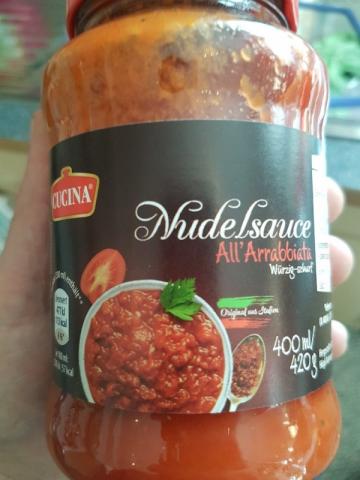 nudelsauce cucina all arrabbiata von johannespfraeng218 | Hochgeladen von: johannespfraeng218