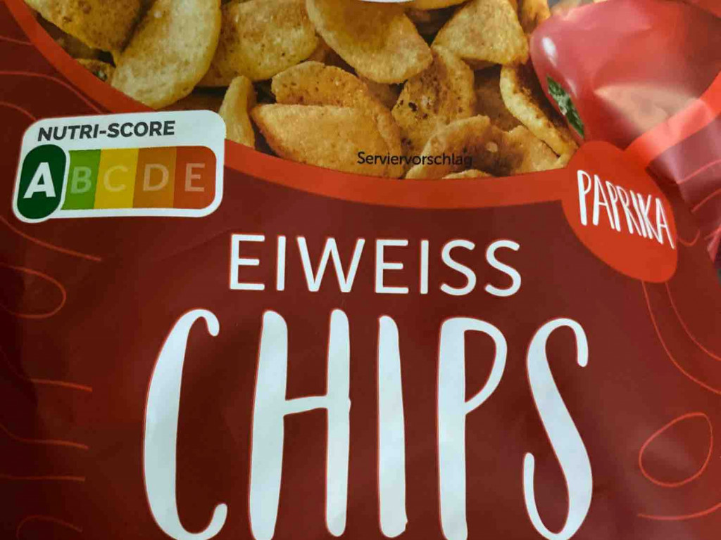 Eiweiss Chips Paprika von MarcKobus | Hochgeladen von: MarcKobus