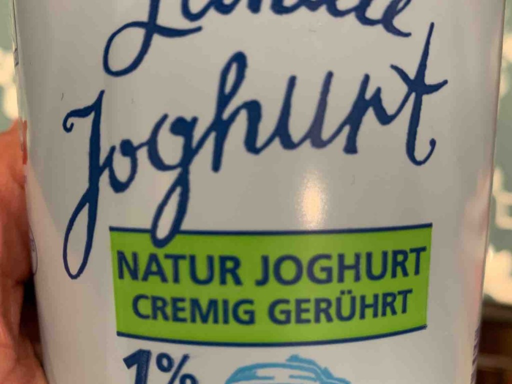Ländle Joghurt, 1% Cremig gerührt von Mira27 | Hochgeladen von: Mira27