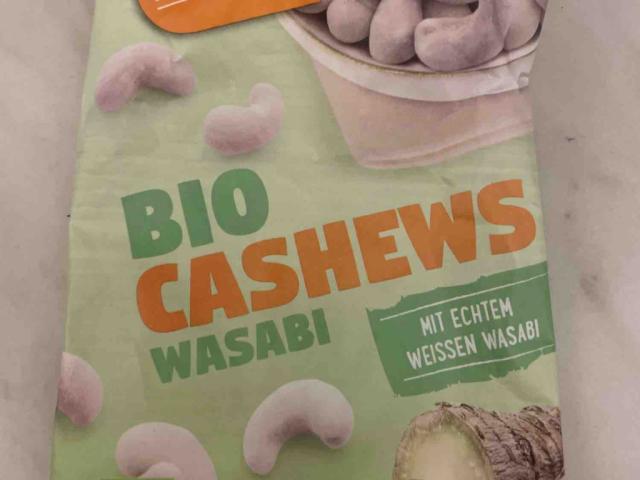 cashews, wasabi von carmohenninger | Hochgeladen von: carmohenninger