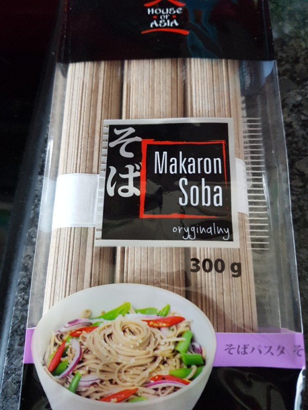Soba, Japanese Style Soba Noodle von Karakia | Hochgeladen von: Karakia