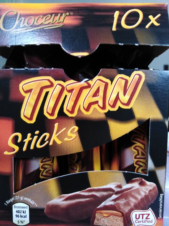 Titan Sticks von Achim68 | Hochgeladen von: Achim68