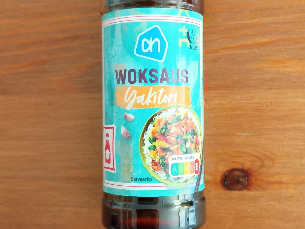 Woksaus, Yakitori von dlaudenberg | Hochgeladen von: dlaudenberg Woksaus, Yakitori von dlaudenberg | Hochgeladen von: dlaudenberg