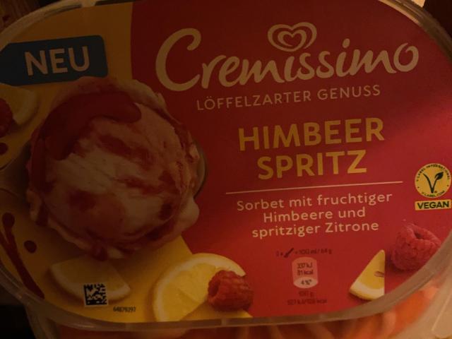 Himbeer Spritz by Fettigel | Uploaded by: Fettigel Himbeer Spritz by Fettigel | Uploaded by: Fettigel