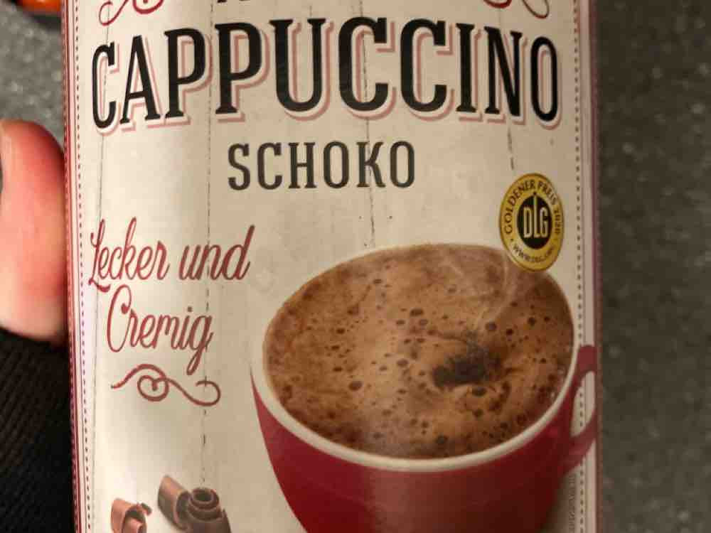 Cappuccino Schoko von littletapsy02 | Hochgeladen von: littletapsy02