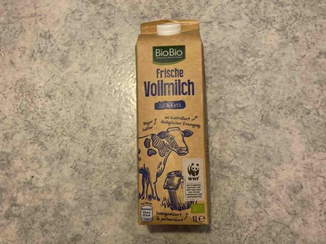 Frische Vollmilch, 3,8% von kaansahin | Hochgeladen von: kaansahin