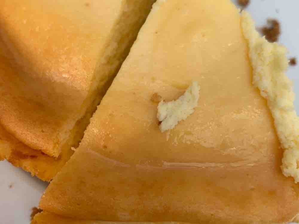 Cheesecake, New York Style zubereitet von Frodofred | Hochgeladen von: Frodofred