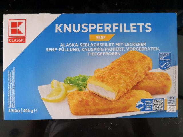 Knusperfilets, Senf von timomerkel683 | Hochgeladen von: timomerkel683