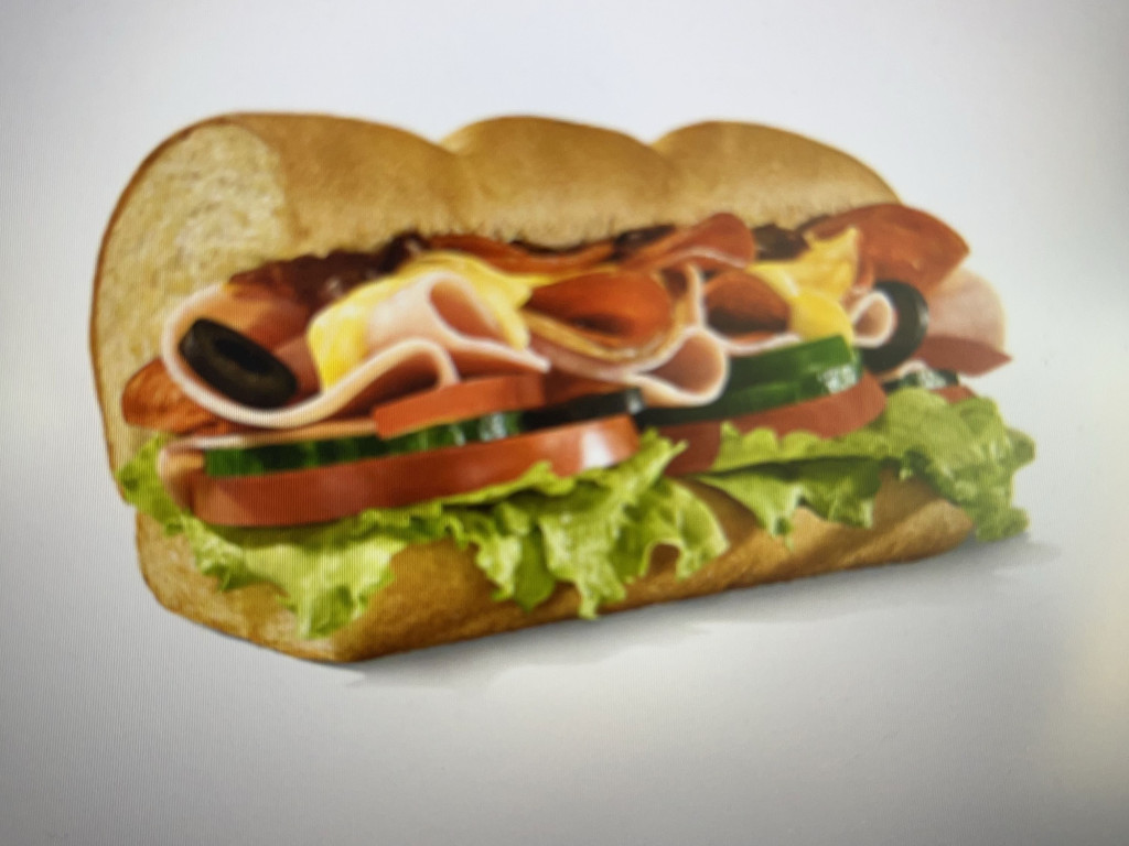 Subway Italian BMT, Cheddar, Chipotle, Sweet Onion von ericliebe | Hochgeladen von: ericliebert923