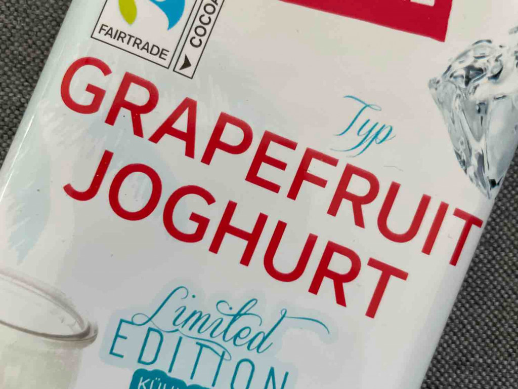 Fin Carré Grapefruit Joghurt von Fergy | Hochgeladen von: Fergy