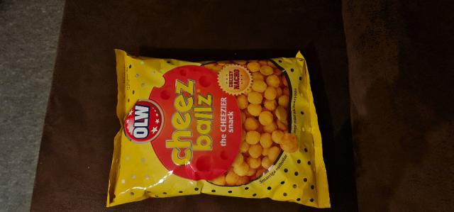 OLW cheez balls, cheezy nacho von monandreita | Hochgeladen von: monandreita